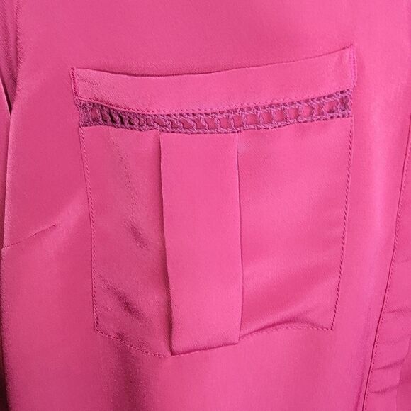 Soft Surroundings Rossini layered Shirt size Large - Picture 4 of 9